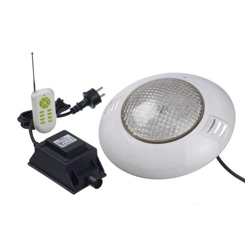 Ubbink Spot de piscine avec télécommande 406 LED Multicolore 7504613