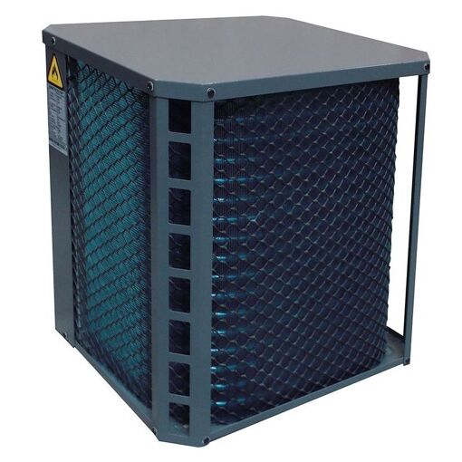 Pompe &agrave; chaleur 2,50 kW HeaterMax Compact 10 - Ubbink