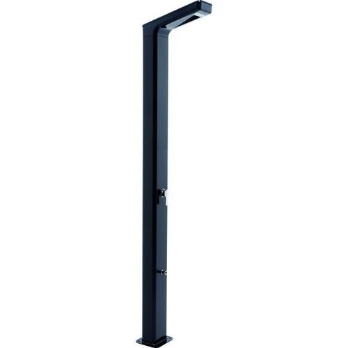 Douche solaire 35 L Solaris Premium LED - Ubbink