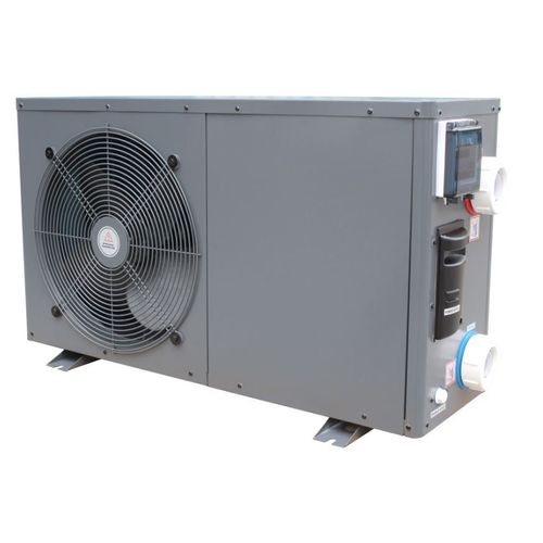 Pompe à chaleur 8,00 kW HeaterMax Inverter 40 - Ubbink