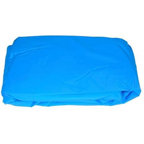 Liner bleu pour piscine en bois Ubbink - 355 x 505 x H 130 cm
