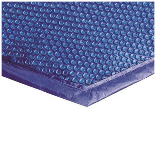 Bâche chauffante bordée à bulles 400µ pour Piscine Octogonale allongée UBBINK 470x860cm