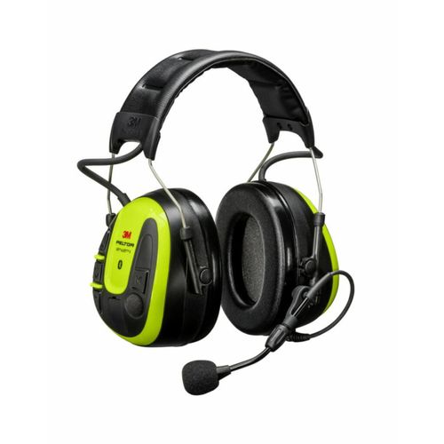 Casque WS ALERT X. MRX21A4WS6. Bandeau. PELTOR