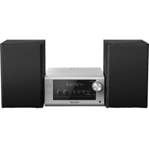 Chaîne HiFi PANASONIC SC-PM702EG-S