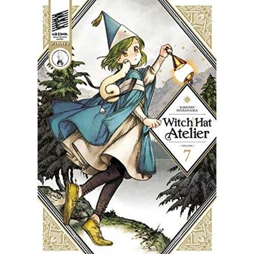 Witch Hat Atelier 7