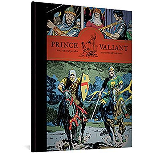 Prince Valiant Vol. 22