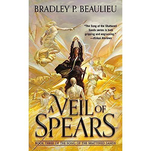 A Veil Of Spears