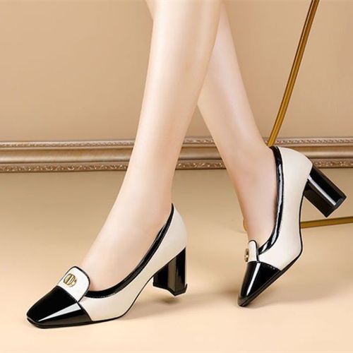 Chaussures Cresfimixescarpins Zapato Negro Tacon Pour Femmesjolies Chaussures Vertes De Haute Qualitéà Talon Hautpour Soiréedécontractéesconfortablesa6ree