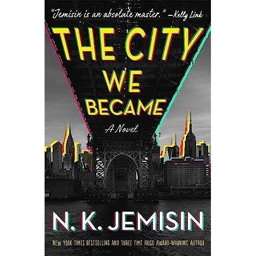 The City We Became