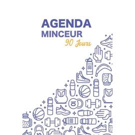 Agenda Minceur pas cher - Achat neuf et occasion