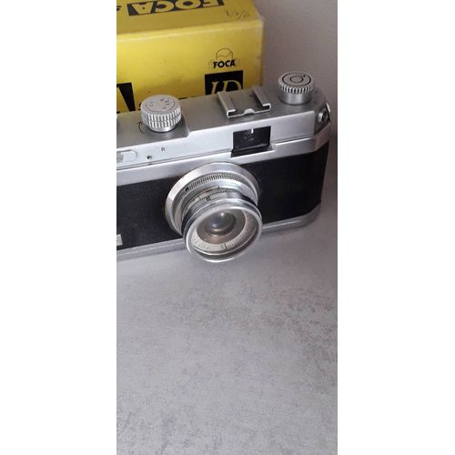 FOCA OPL 1 étoile objectif oplar 3.5/35 mm