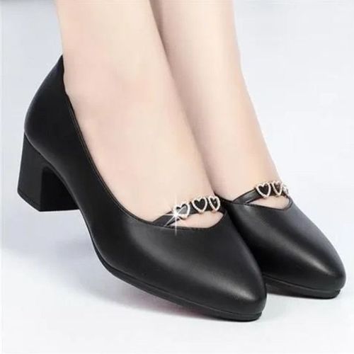 Chaussures Escarpins Talons Hauts Pointus Pour Femmeschaussures Décontractées Pour Damesbleu Marinevin Rougenoirmodeg5750