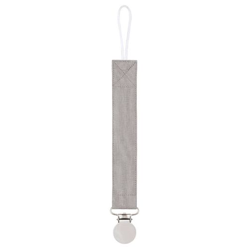 Attache-Tétine En Tissu Ramie Pour Bébé,1 Pièce,Attache-Sucette,Chaîne Anti-Chute,Pour Nourrissons #C