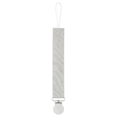 Attache-Tétine En Tissu Ramie Pour Bébé,1 Pièce,Attache-Sucette,Chaîne Anti-Chute,Pour Nourrissons #D