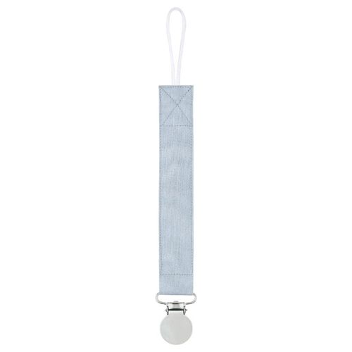 Attache-Tétine En Tissu Ramie Pour Bébé,1 Pièce,Attache-Sucette,Chaîne Anti-Chute,Pour Nourrissons #A