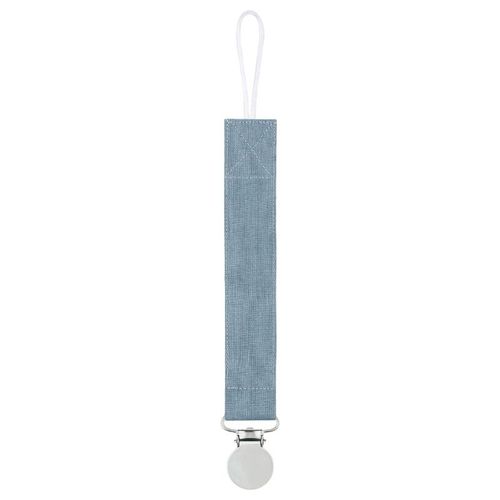 Attache-Tétine En Tissu Ramie Pour Bébé,1 Pièce,Attache-Sucette,Chaîne Anti-Chute,Pour Nourrissons #G
