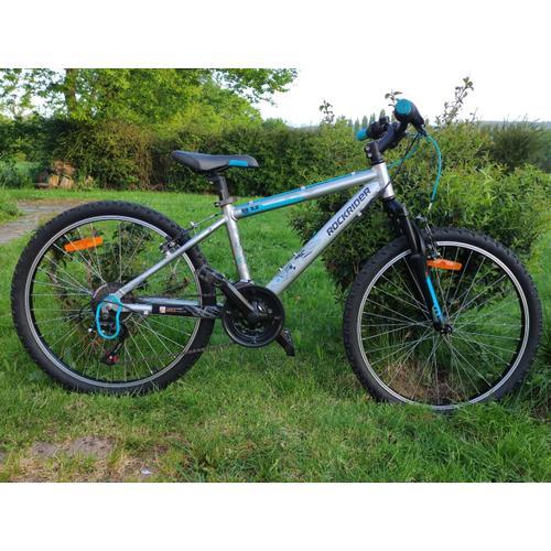 Vtt rockrider 20 online pouces