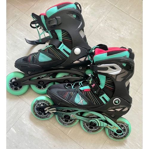 Rollers K2 V02 90 Pro W