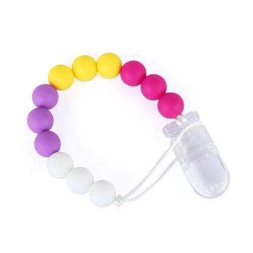 Jowood-Tétine En Silicone Pour Bébé,Clip En Bois Et Plastique,De Qualité Alimentaire,Fait À La Main - Type A