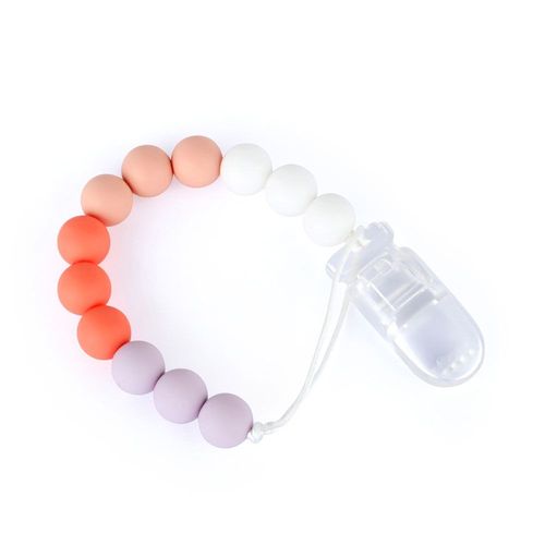 Jowood-Tétine En Silicone Pour Bébé,Clip En Bois Et Plastique,De Qualité Alimentaire,Fait À La Main - Type C