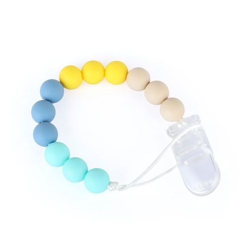 Jowood-Tétine En Silicone Pour Bébé,Clip En Bois Et Plastique,De Qualité Alimentaire,Fait À La Main - Type B