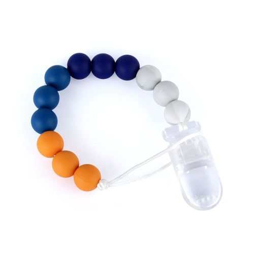 Jowood-Tétine En Silicone Pour Bébé,Clip En Bois Et Plastique,De Qualité Alimentaire,Fait À La Main - Type G