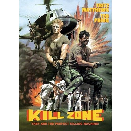 Killzone [Digital Video Disc]