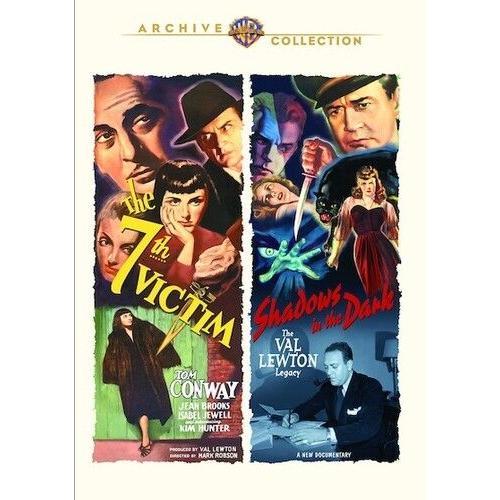 The 7th Victim / Shadows In The Dark: The Val Lewton Legacy [Digital Video Disc]