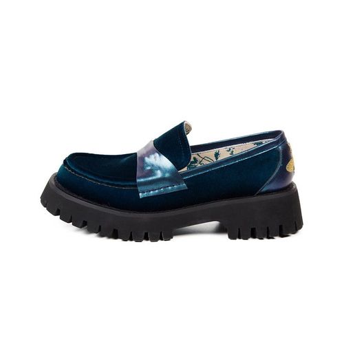 Chaussures Mkkbathroommocassins Brodés Boutons Métalliques Pour Femmeschaussures L'offre Elles Optiqueshaute Qualitémode Udécontracté03