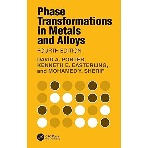 Phase Transformations In Metals And Alloys