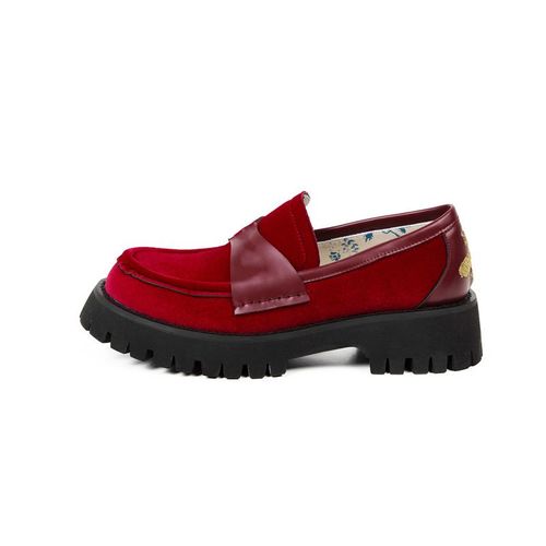 Chaussures Mkkbathroommocassins Brodés Boutons Métalliques Pour Femmeschaussures L'offre Elles Optiqueshaute Qualitémode Udécontracté03