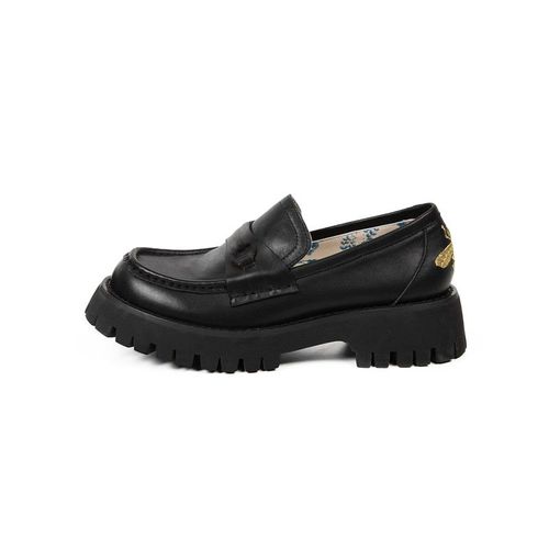 Chaussures Mkkbathroommocassins Brodés Boutons Métalliques Pour Femmeschaussures L'offre Elles Optiqueshaute Qualitémode Udécontracté03