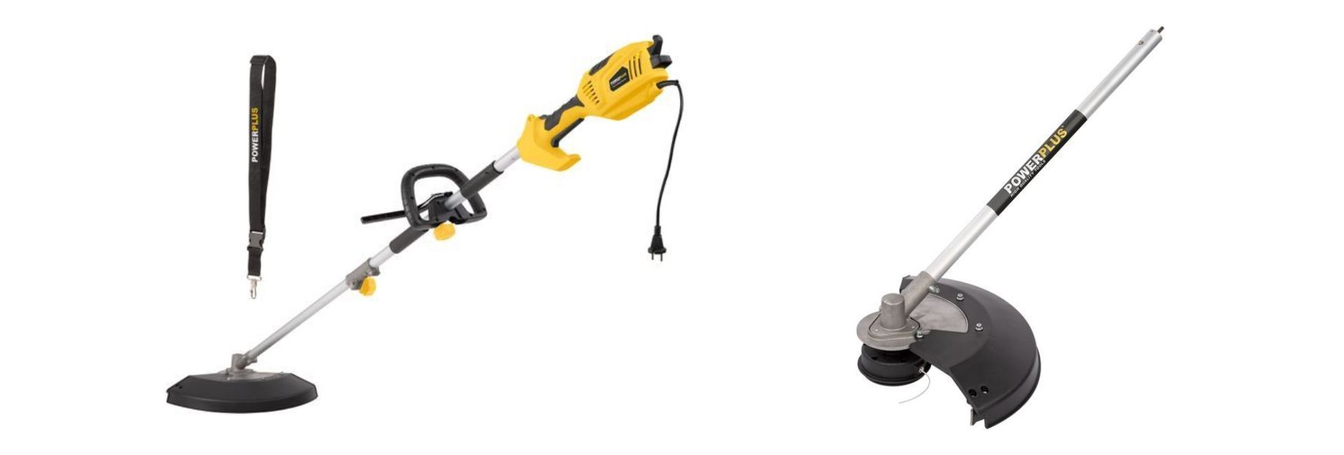 D�broussailleuse �lectrique Powerplus POWXG30405 image 1 | Rakuten