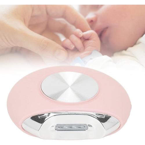 Coupe-ongles pour bébé Coupe-ongles électrique sûr pour bébé