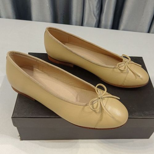 Chaussures De Styliste En Cuir Avec Nministériels D Papillon Pour Femme,Mocassins Ronds Et Légers,À La Mode,Taille 34-42