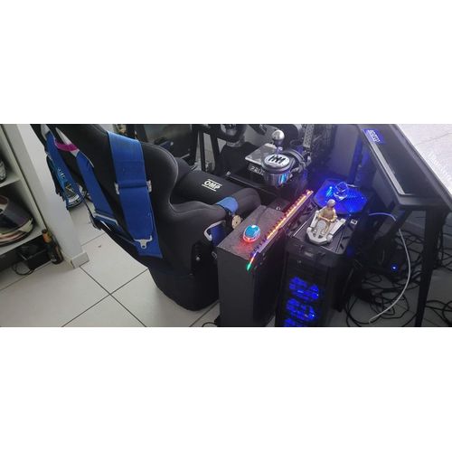 Simulateur Prosimu/ Simucube2 Pro/ 3 Écrans 1mètre