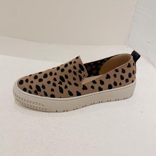 Chaussures Chaussures Enfiler Rondes Pour Femmesmocassins De Rencontre Décontractés Pour Femmescouleurs Mélangéesfourrure Ogo Flatssabotsfilms Plateforme