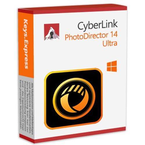 Cyberlink Photodirector 14 Ultra