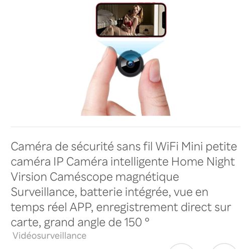 Camera de détection Batterie IP Calera FTY A9