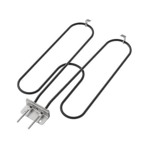 70127 Éléments chauffants de gril barbecue pour Q240 Q2400 Grills, 55020001 Grills Pièce de rechange 230V 2200W
