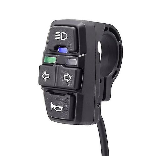 Commutateur Multifonction Pour Dualtron Thunder Victor Achillues Storm Ultra2 Vseet Kaabo Zero Accessoires De Scooter Électrique
