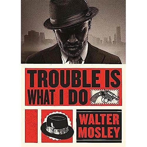 Trouble Is What I Do: Leonid Mcgill 6 (Leonid Mcgill Mysteries)