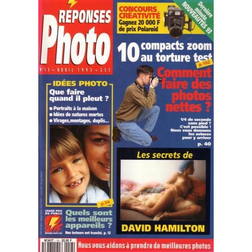 Réponses Photo N° 13 : Que Faire Quand Il Pleut ?