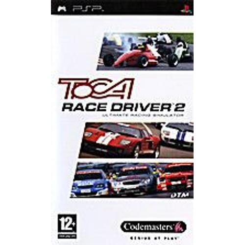 Toca Race Driver 2 Psp