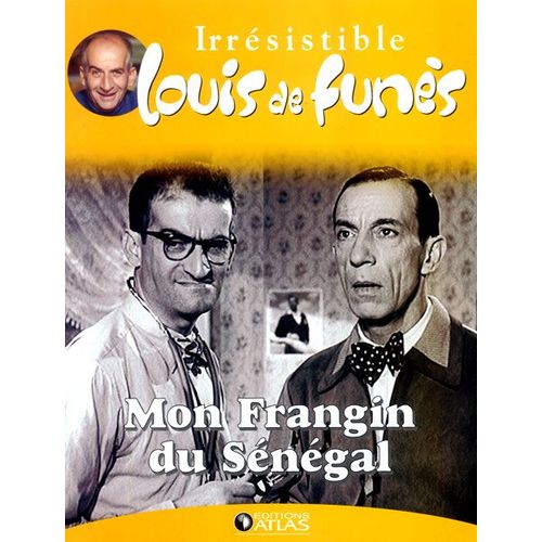 Mon Frangin Du Sénégal