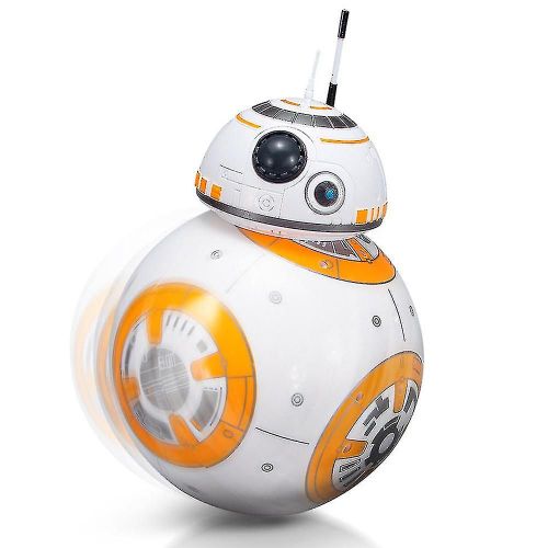 7 Rc Bb-8 Bb8 Robot Télécommandé Bb 8 Jouet Intelligent Figure New-yvan