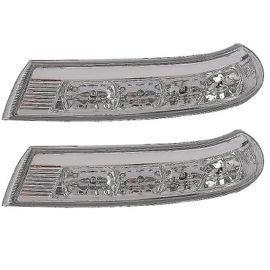 Rétroviseur Led Clignotants Lumière Pour-Hyundai Santa Fe Santafe-Subaoe