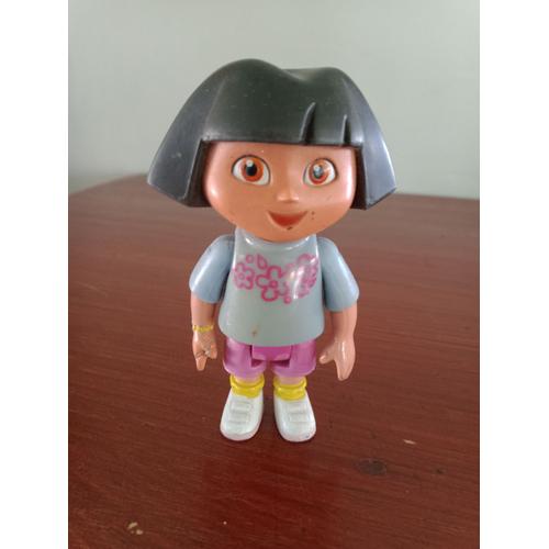 Dora L'exploratrice Polo Gris