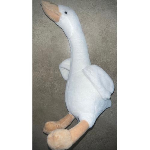 Doudou Peluche Oie Mjcm Jouet Bébé Soft Toy Goose Baby