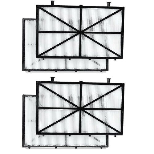 4pcs Ultra-fine Filtres Nettoyeur de piscine Filtre 9991432-r4 Filtre de piscine pour Dolphin M400 M500 Ultra-fin